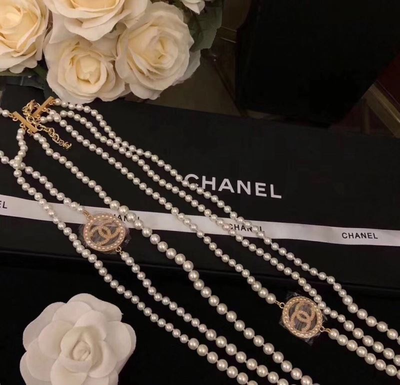 Chanel Brooches